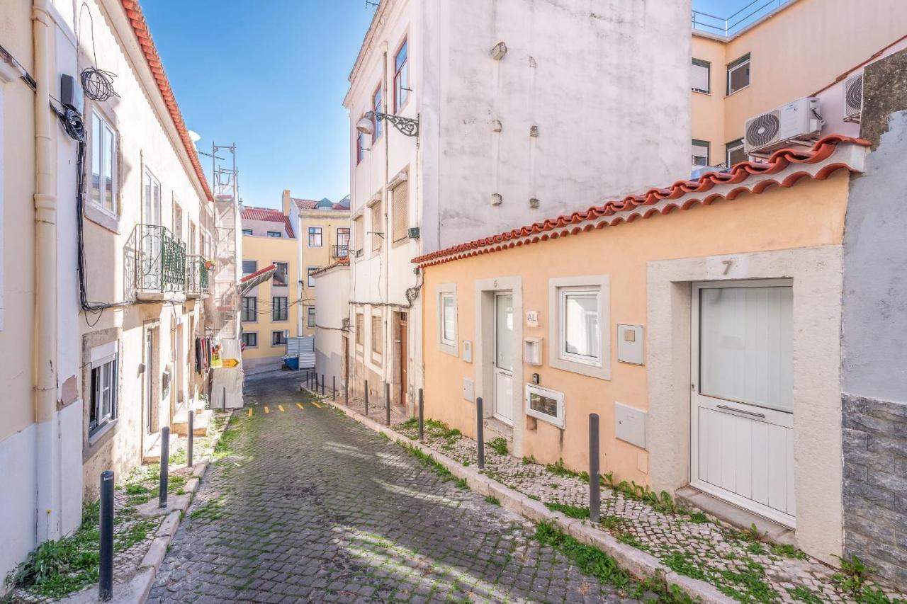 Guestready - Into Grace 5 Villa Lisboa Екстериор снимка