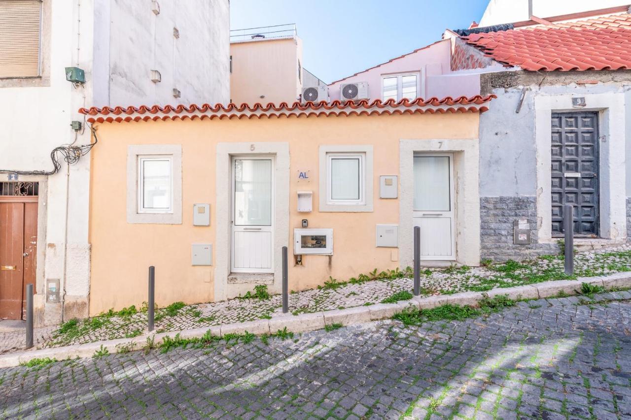 Guestready - Into Grace 5 Villa Lisboa Екстериор снимка